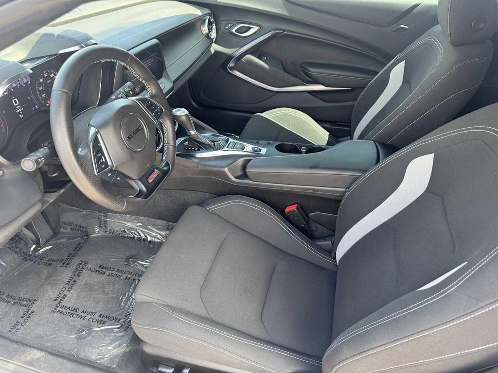 used 2023 Chevrolet Camaro car, priced at $44,000