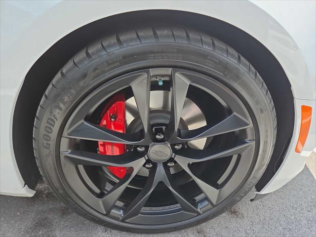 used 2023 Chevrolet Camaro car, priced at $47,999