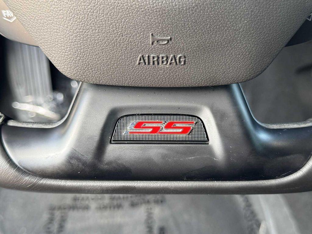 used 2023 Chevrolet Camaro car, priced at $44,000