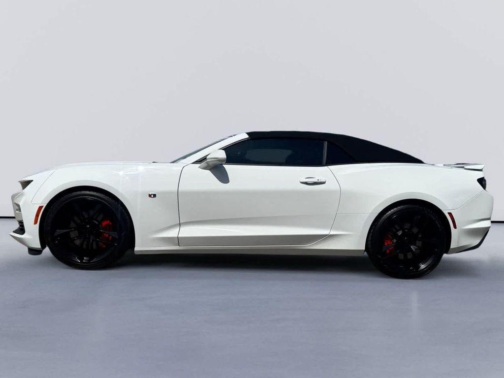 used 2023 Chevrolet Camaro car, priced at $44,000