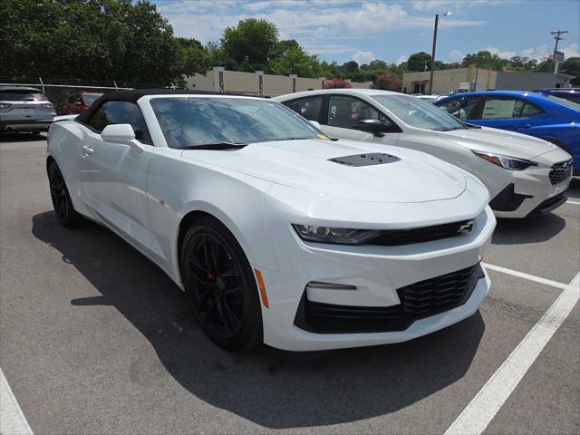 used 2023 Chevrolet Camaro car, priced at $47,999