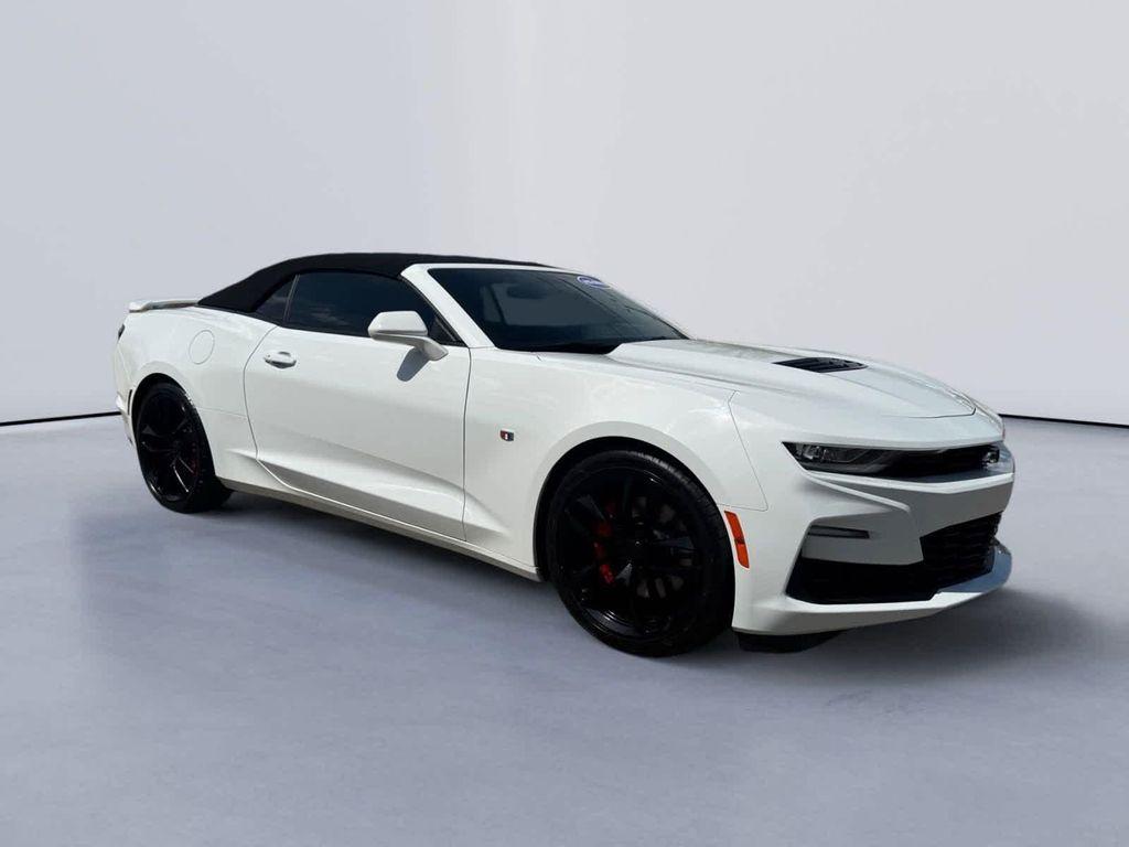 used 2023 Chevrolet Camaro car, priced at $44,000