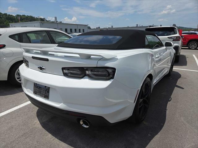 used 2023 Chevrolet Camaro car, priced at $47,999