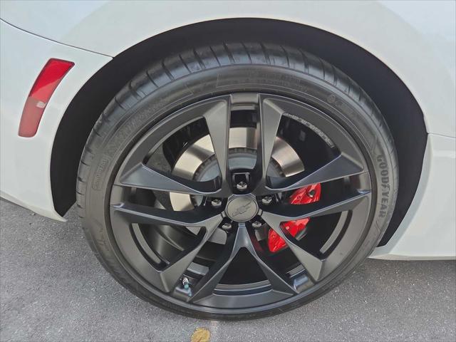 used 2023 Chevrolet Camaro car, priced at $47,999