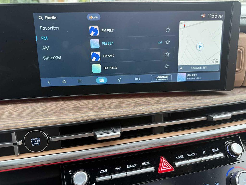 new 2026 Hyundai SANTA FE HEV car, priced at $51,260
