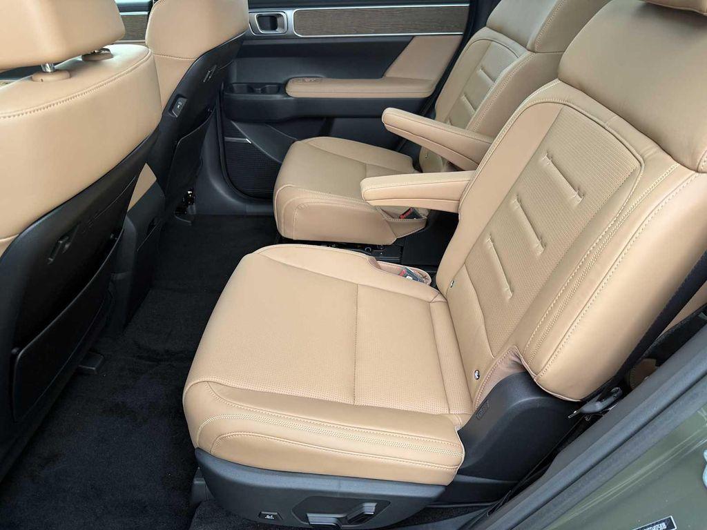 new 2026 Hyundai SANTA FE HEV car, priced at $51,260
