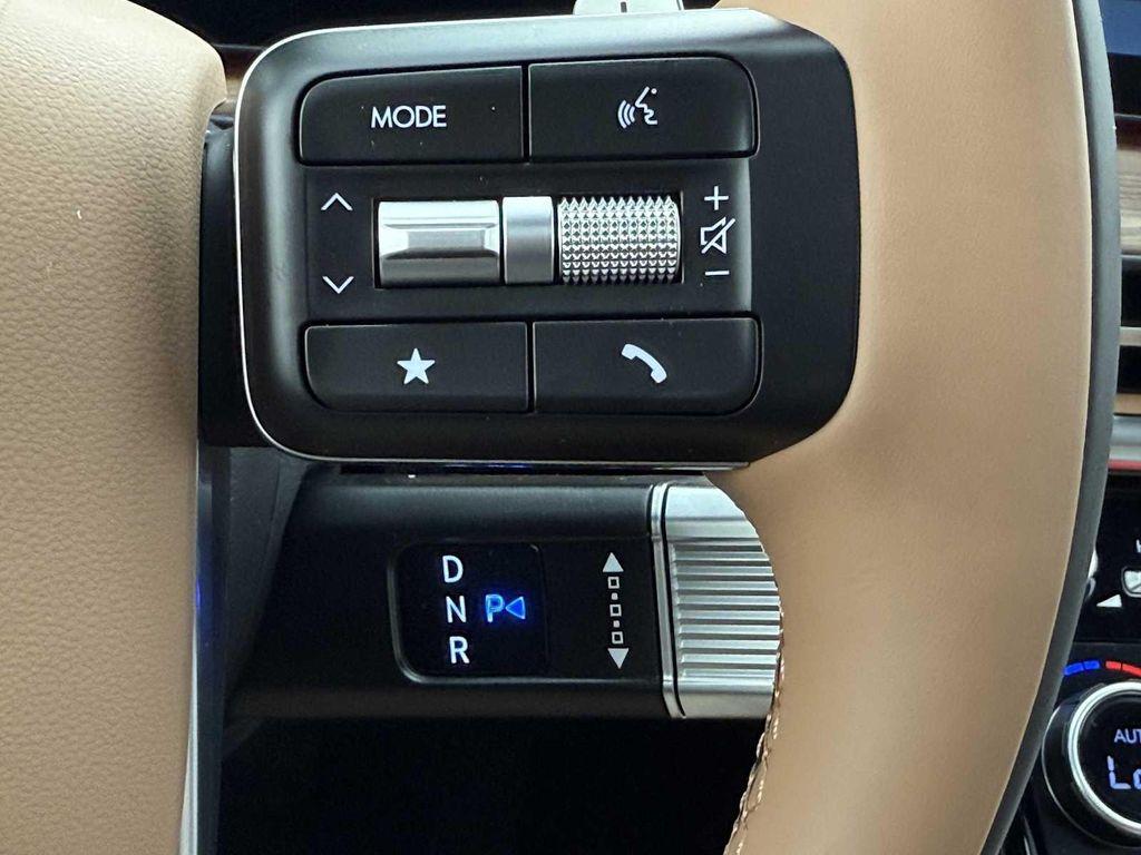 new 2026 Hyundai SANTA FE HEV car, priced at $51,260
