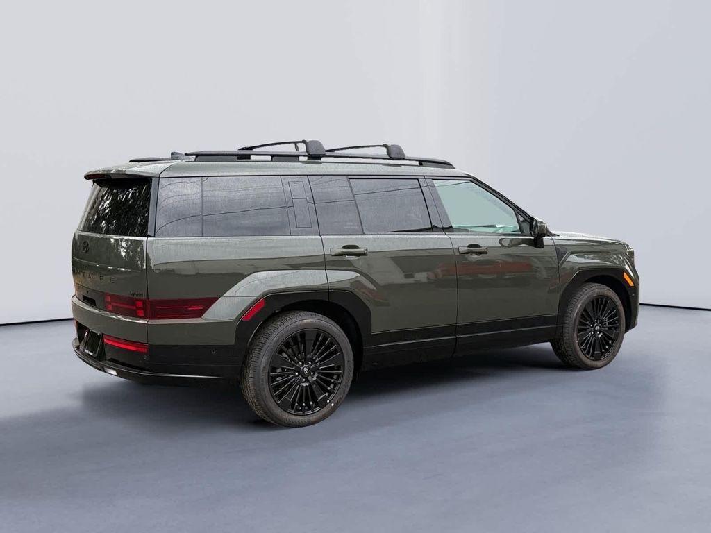 new 2026 Hyundai SANTA FE HEV car, priced at $51,260