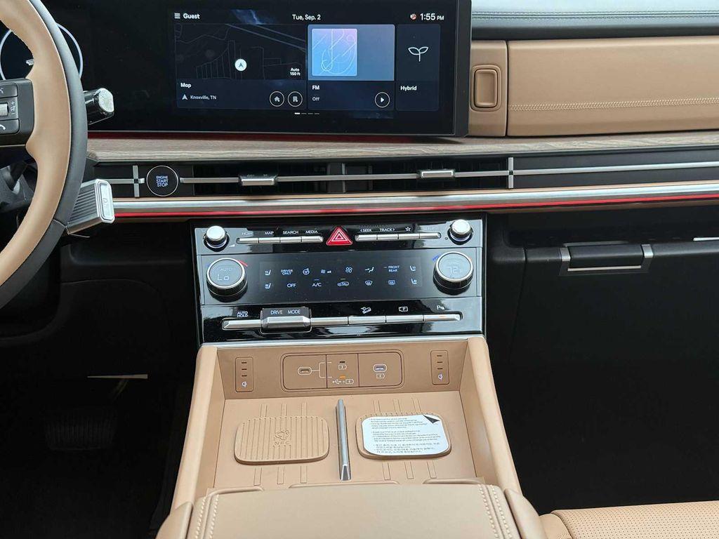 new 2026 Hyundai SANTA FE HEV car, priced at $51,260