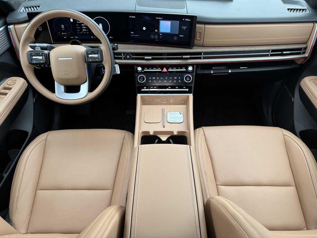 new 2026 Hyundai SANTA FE HEV car, priced at $51,260