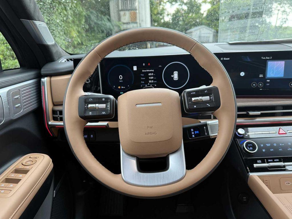 new 2026 Hyundai SANTA FE HEV car, priced at $51,260