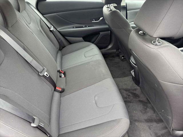 used 2025 Hyundai Elantra car, priced at $24,035