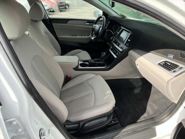 used 2018 Hyundai Sonata car, priced at $15,294