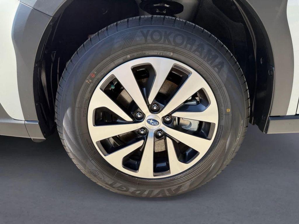 new 2025 Subaru Outback car, priced at $34,571