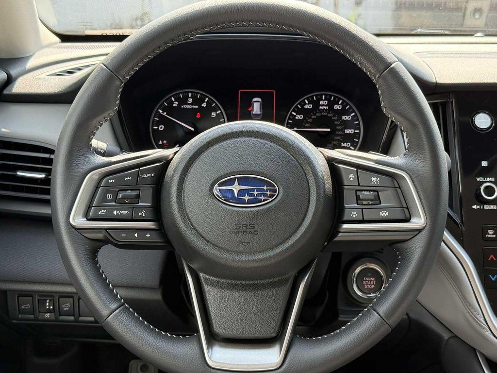 new 2025 Subaru Outback car, priced at $34,571