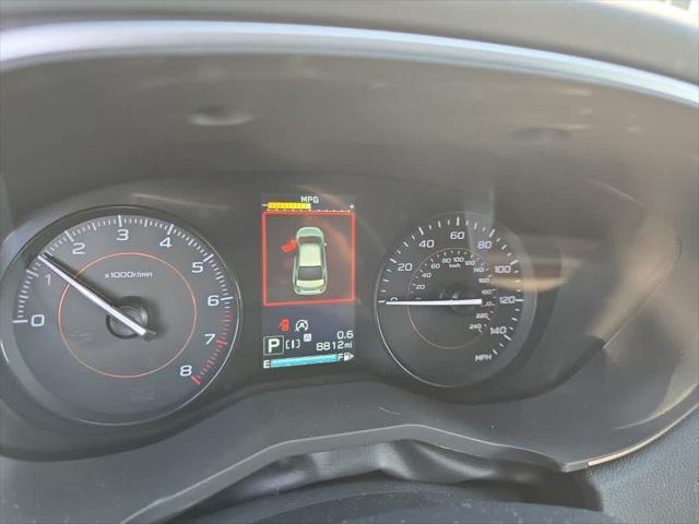used 2023 Subaru Crosstrek car, priced at $29,988