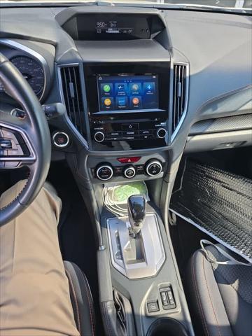 used 2023 Subaru Crosstrek car, priced at $29,988