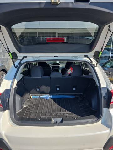 used 2023 Subaru Crosstrek car, priced at $29,988