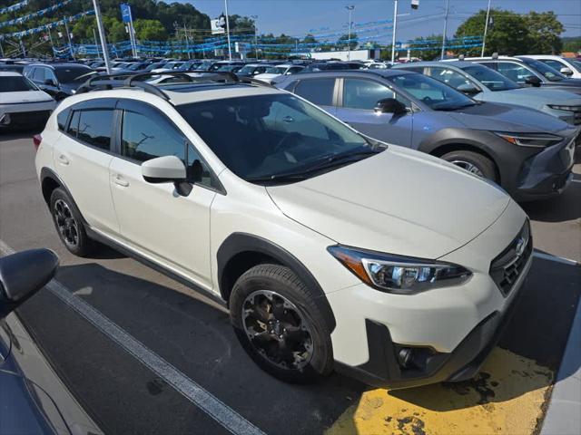 used 2023 Subaru Crosstrek car, priced at $29,988