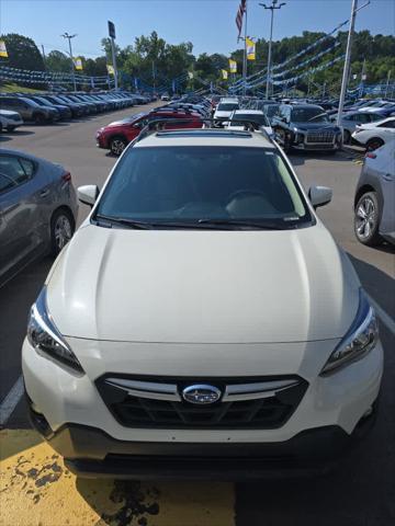 used 2023 Subaru Crosstrek car, priced at $29,988
