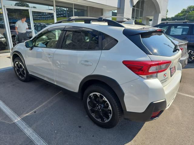used 2023 Subaru Crosstrek car, priced at $29,988