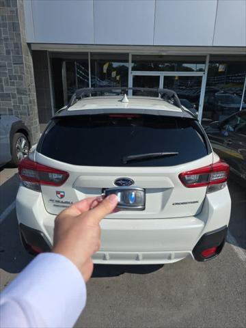 used 2023 Subaru Crosstrek car, priced at $29,988