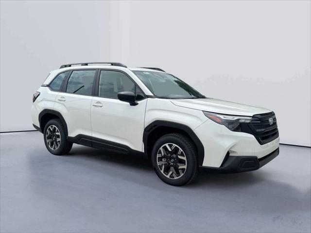 new 2025 Subaru Forester car, priced at $32,374