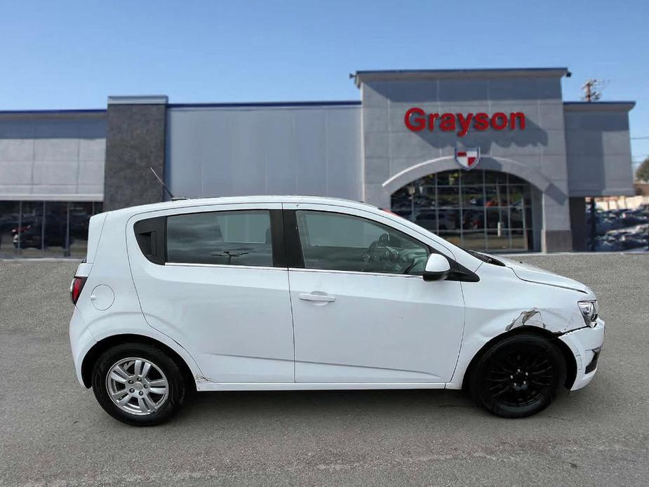 used 2013 Chevrolet Sonic car, priced at $6,999