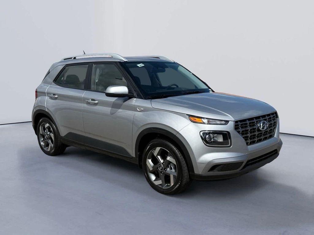 new 2025 Hyundai Venue car, priced at $23,726