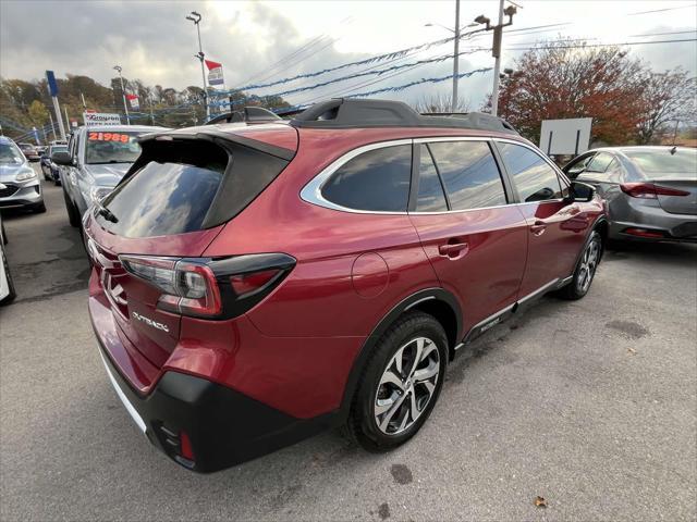 used 2020 Subaru Outback car, priced at $21,999