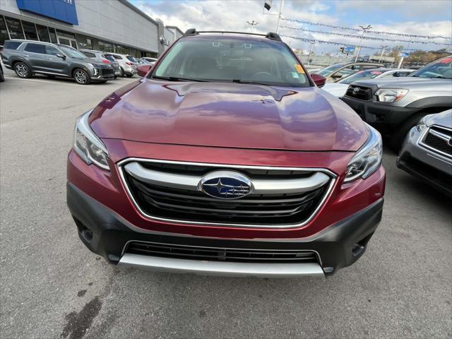 used 2020 Subaru Outback car, priced at $21,999