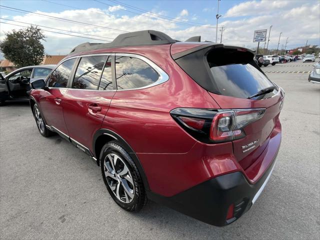 used 2020 Subaru Outback car, priced at $21,999