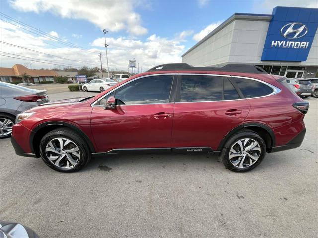 used 2020 Subaru Outback car, priced at $21,999