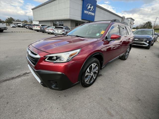 used 2020 Subaru Outback car, priced at $21,999