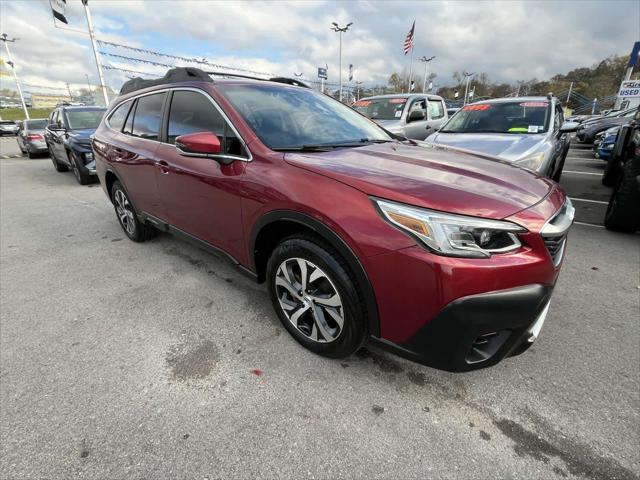 used 2020 Subaru Outback car, priced at $21,999