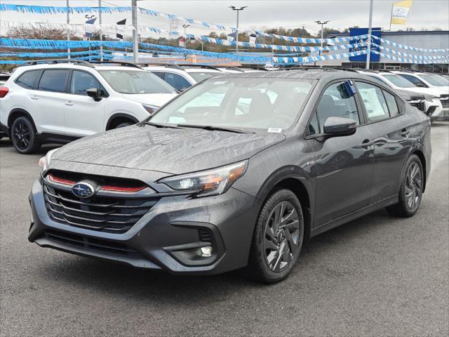 new 2025 Subaru Legacy car, priced at $36,754