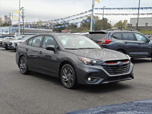 new 2025 Subaru Legacy car, priced at $36,754