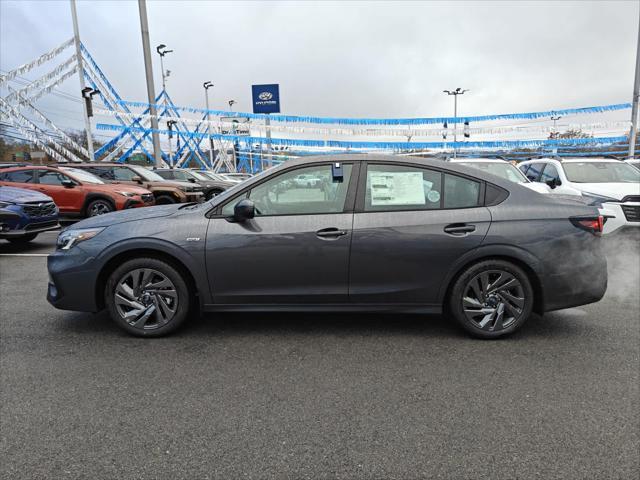 new 2025 Subaru Legacy car, priced at $36,754