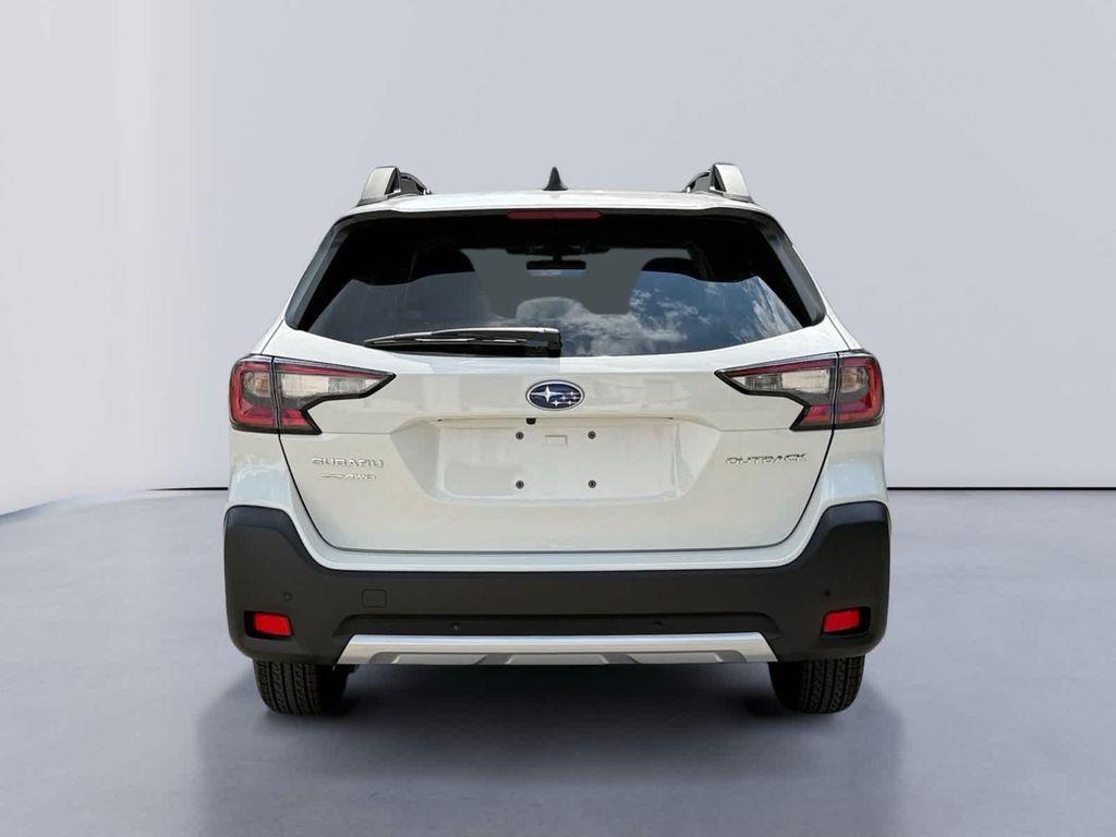 new 2025 Subaru Outback car, priced at $42,047