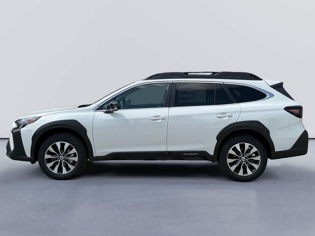 new 2025 Subaru Outback car, priced at $42,047