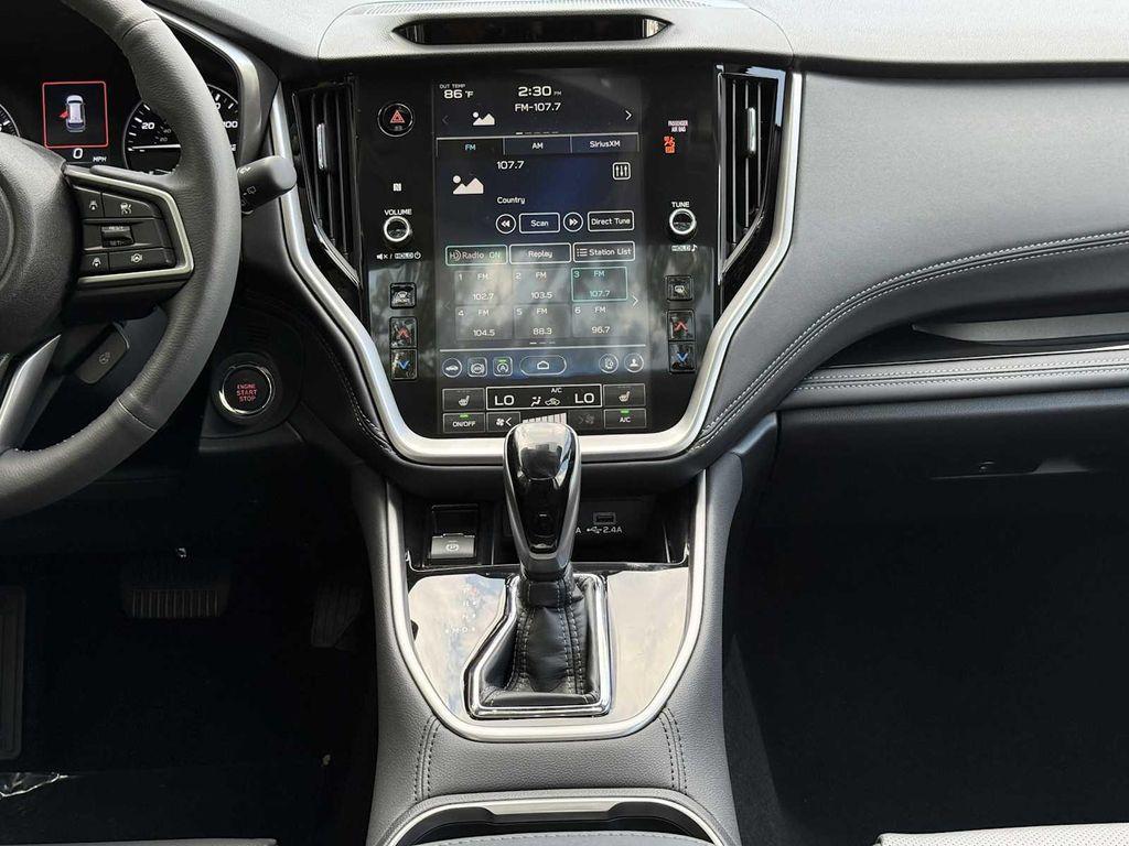 new 2025 Subaru Outback car, priced at $42,047