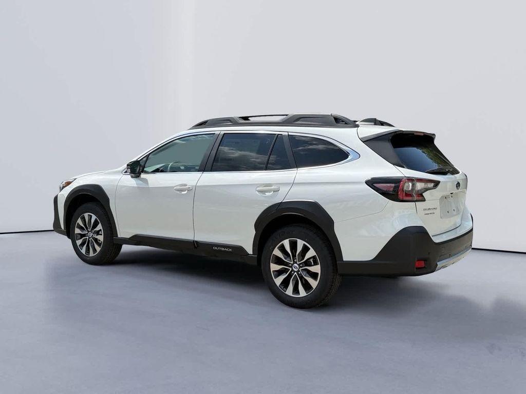 new 2025 Subaru Outback car, priced at $42,047
