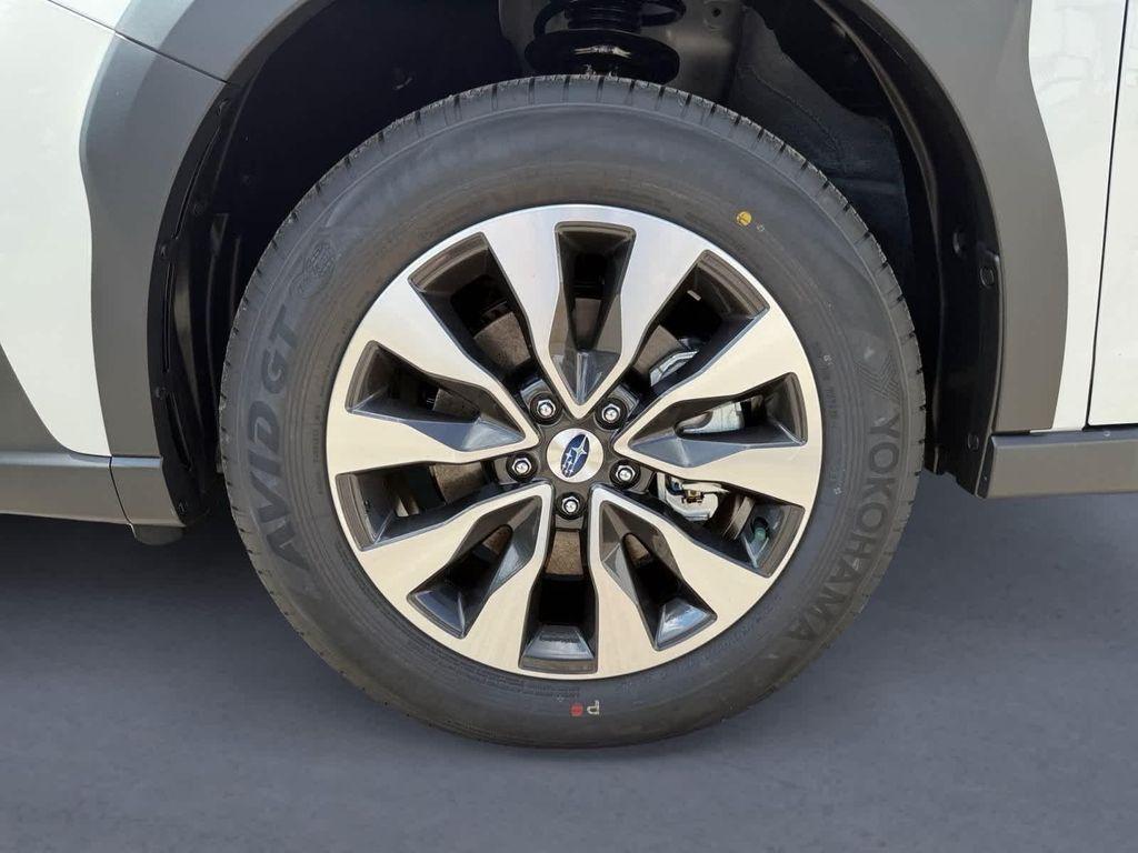 new 2025 Subaru Outback car, priced at $42,047