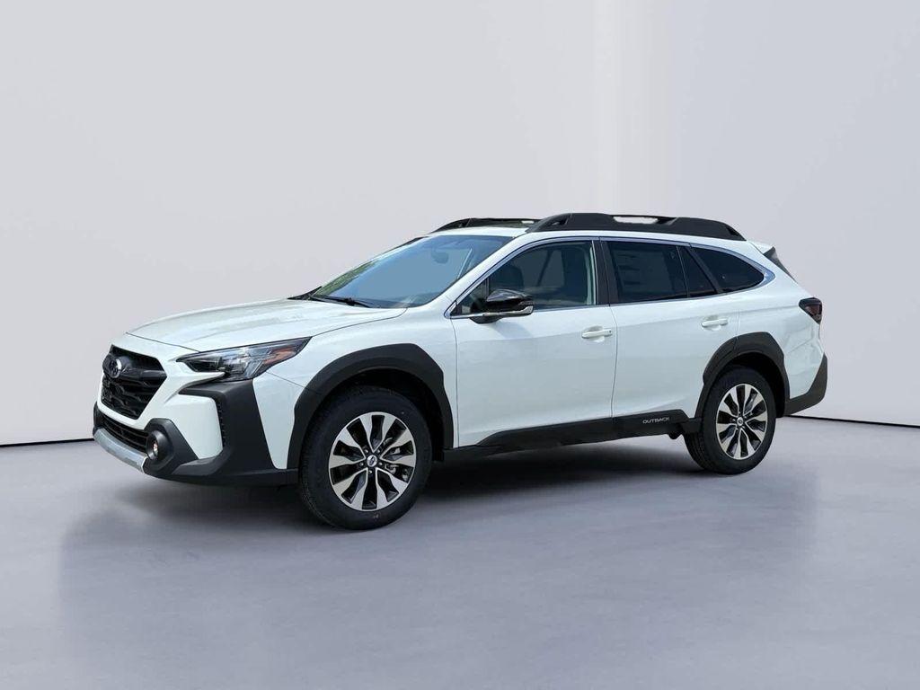 new 2025 Subaru Outback car, priced at $42,047