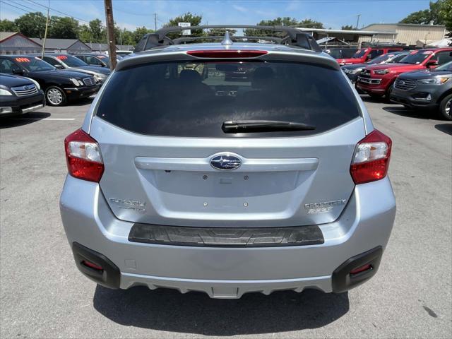 used 2017 Subaru Crosstrek car, priced at $17,999