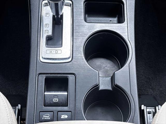 used 2017 Subaru Outback car, priced at $15,999