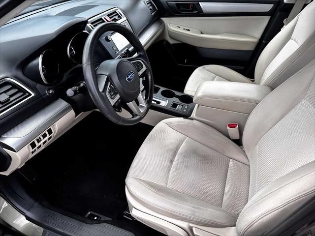 used 2017 Subaru Outback car, priced at $15,999
