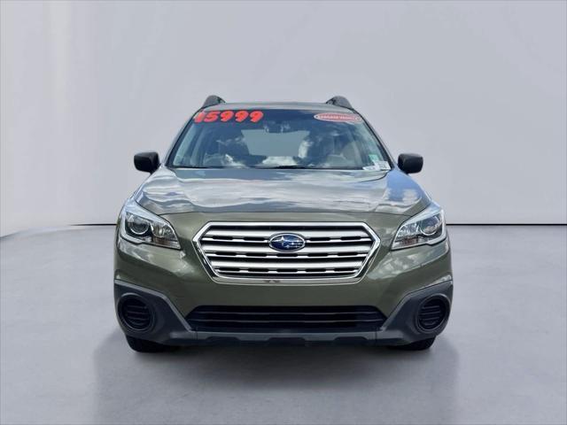 used 2017 Subaru Outback car, priced at $15,999