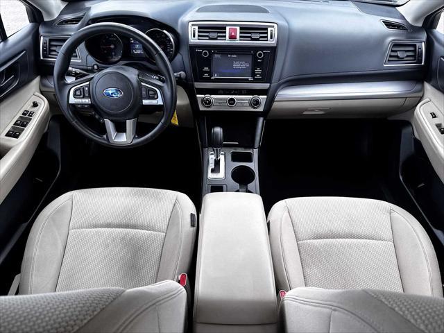 used 2017 Subaru Outback car, priced at $15,999