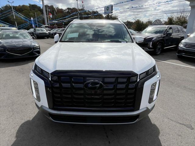 new 2025 Hyundai Palisade car, priced at $51,074